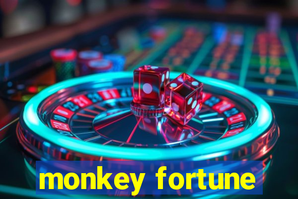 monkey fortune